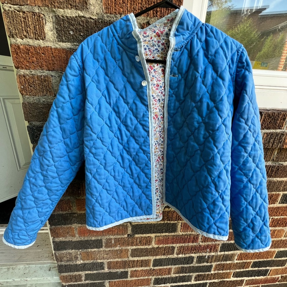 Quilted Jacket
